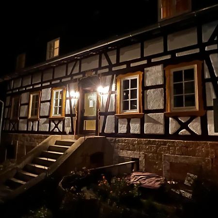 Grundmuehle Rhoen Nordheim vor der Rhön 외부 사진