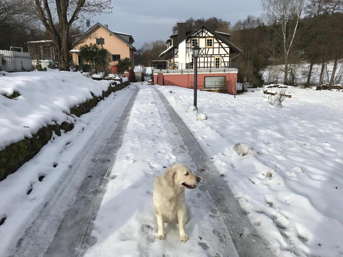 Grundmuehle Rhoen Nordheim vor der Rhön 외부 사진
